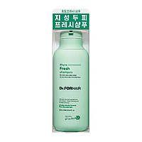 Мицеллярный шампунь для жирной кожи головы Dr.FORHAIR Phyto Fresh 300 мл ET, код: 8331786