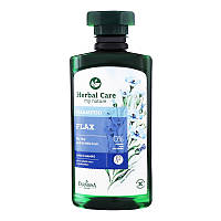 Шампунь для волос Льняной Herbal Care Farmona 330 мл ET, код: 8145760