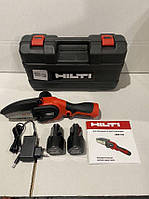 Аккумуляторная мини пила HILTI SRW-18V АКБ веткорез Хилти 18В TC