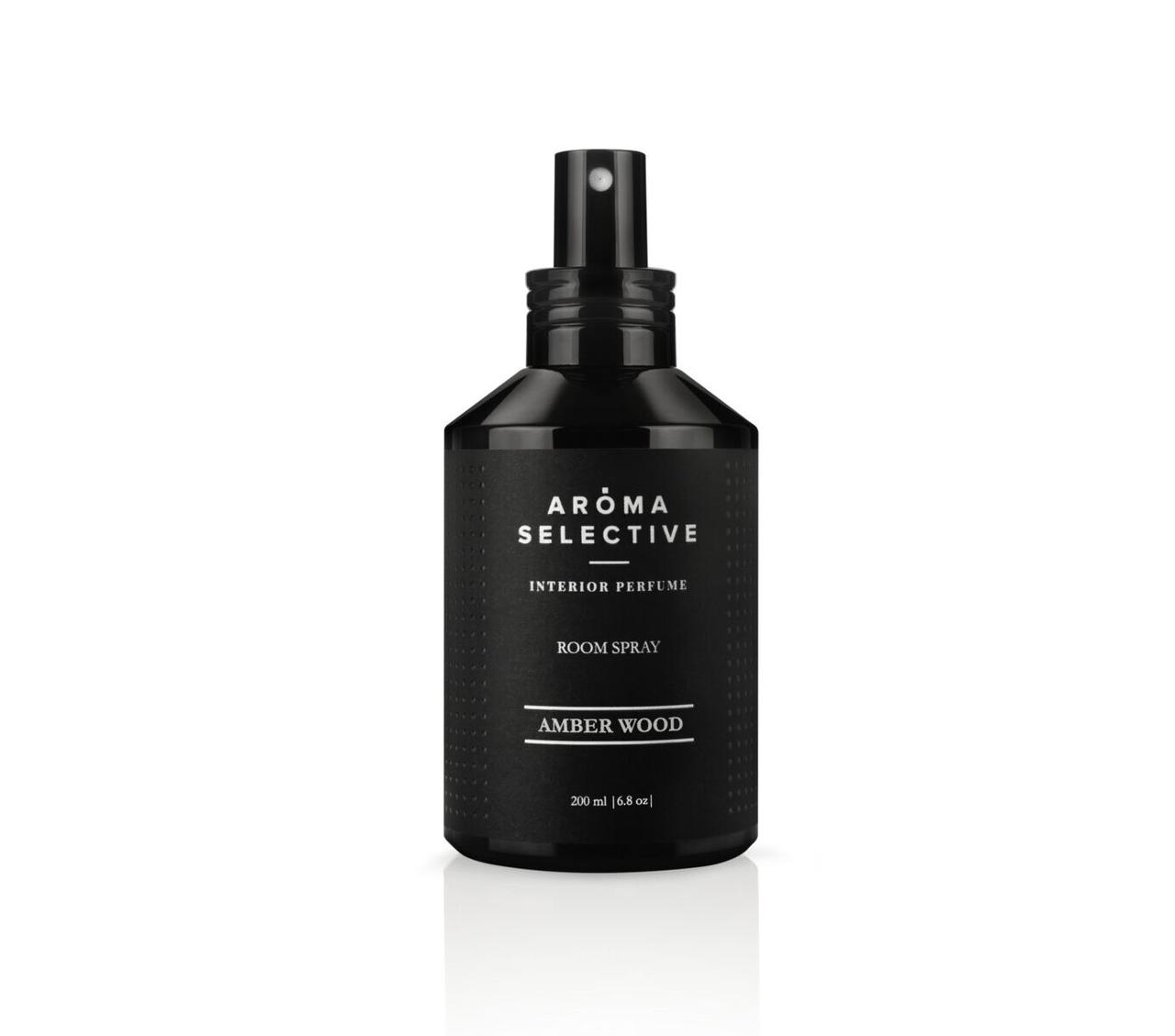 Рум-спрей Aroma Selective Amber Wood 200 мл