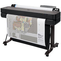 Плоттер HP DesignJet T630, 36'' c WiFi (5HB11A)