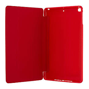 Чохол-книжка Smart Case iPad 5 (9,7"/2017)/iPad 6 (9,7"/2018)/iPad Air (9,7"/2013) Clear Red, фото 3