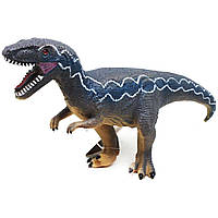 Резиновая фигурка Динозавр Тираннозавр MIC (CQS709-9A) BX, код: 8343383