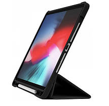 Чохол-книжка WIWU Classic II Case iPad 12.9'' Black (Уцінка, пошкоджено упаковку), фото 4
