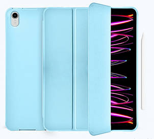 Чохол-книжка WIWU Classic II Case iPad 10.9''/11'' Light Blue (Уцінка, пошкоджена упаковка), фото 2