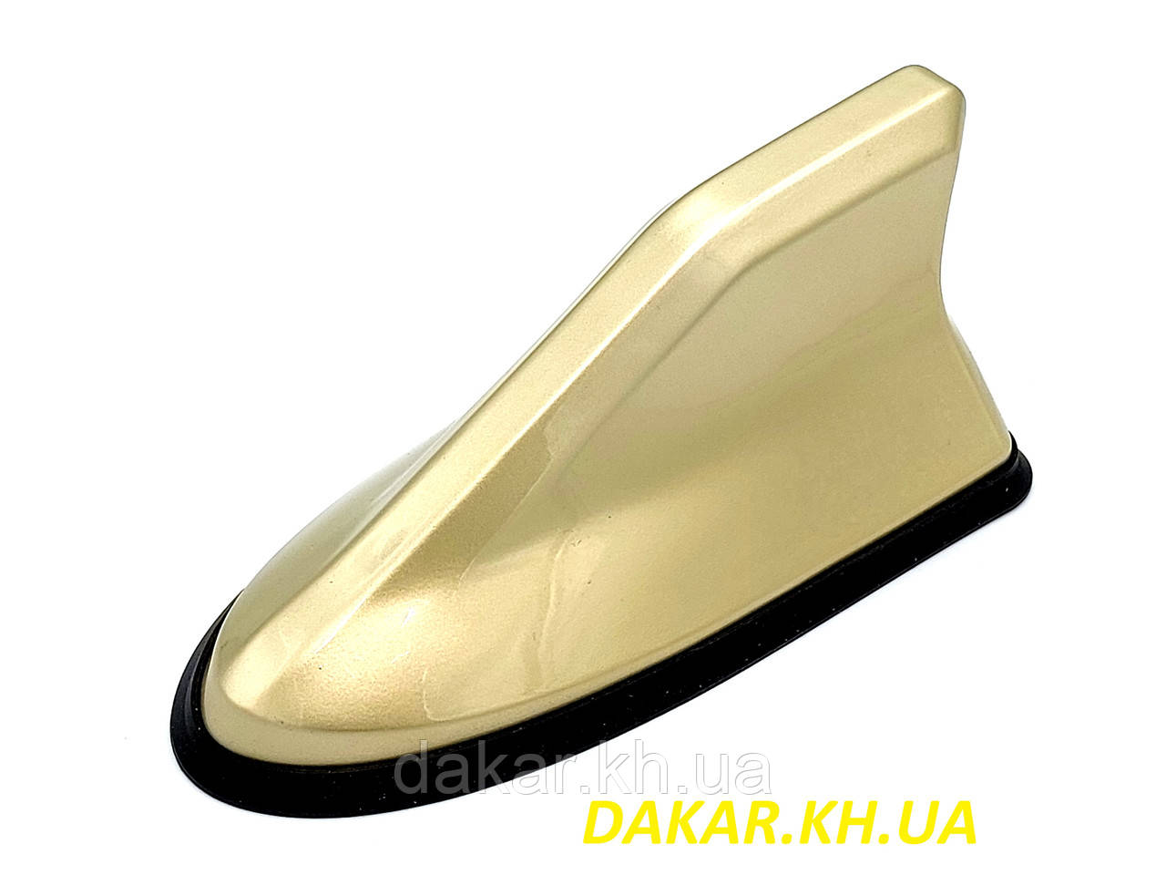 Автомобільна антена Акулячий плавник v2 Gold, фото 1