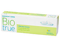 Biotrue ONEday, 8.6, 14.20, 1 упаковка (30 шт), -9.00