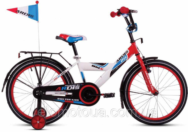 Дитячий велосипед Ardis GT Bike 20”.