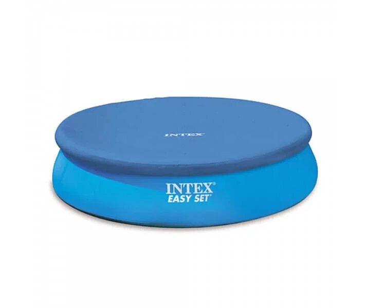 Тент для басейну 366 см Intex 28022 кришка-чохол для наливних басейнів