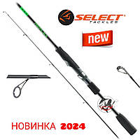 Спиннинг Select Reflex RFL-802M 2.44m 5-23g Fast