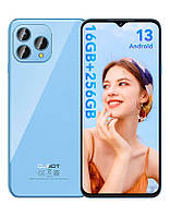 Смартфон Cubot P80 8 256GB Blue NFC ET, код: 8198372
