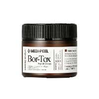 Крем проти зморщок із пептидним комплексом Medi-Peel Bor-Tox Peptide Cream 50 g ET, код: 8289873