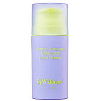 Ночной крем с ретинолом и бакучиолом By Wishtrend Vitamin A-mazing Bakuchiol Night Cream 30 г ET, код: 8289942