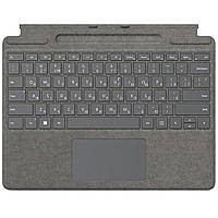 Microsoft Клавиатура Surface Pro 9 Signature Type Cover Platinum