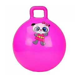 Мяч METR+ CB4502 Pink для фітнесу