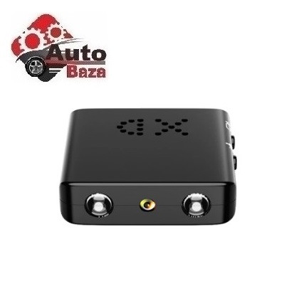 Міні камера wifi з підсвічуванням та записом HD 1080P Міні ip камера XD WiFi нічного бачення + кардрідер програма iWFCam в коробці