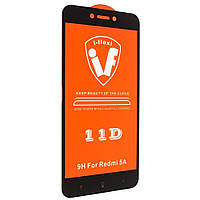 Защитное стекло i-flexi 11D Glass 9H Xiaomi Redmi Redmi 5A BM, код: 7677469