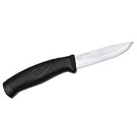 Нож Morakniv Companion Black stainless steel (12141) - Топ Продаж!