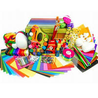 Матеріали для дитячої творчості