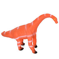 Фигурка игровая динозавр Брахиозавр Bambi BY168-983-984-5 со звуком, Land of Toys