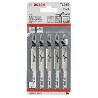 Полотно Bosch для електролобзика по дереву 10 шт (2.607.011.169) - Топ Продаж!