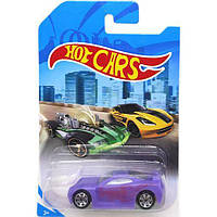 Машинка пластиковая "Hot CARS: Rescue Racing" (фиолетовый) [tsi237157-ТSІ]