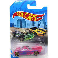 Машинка пластиковая "Hot CARS: Bedlam" (розовый) [tsi237158-ТSІ]