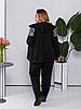 Комфортний весняний костюм, фото 2