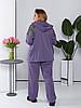 Комфортний весняний костюм, фото 6