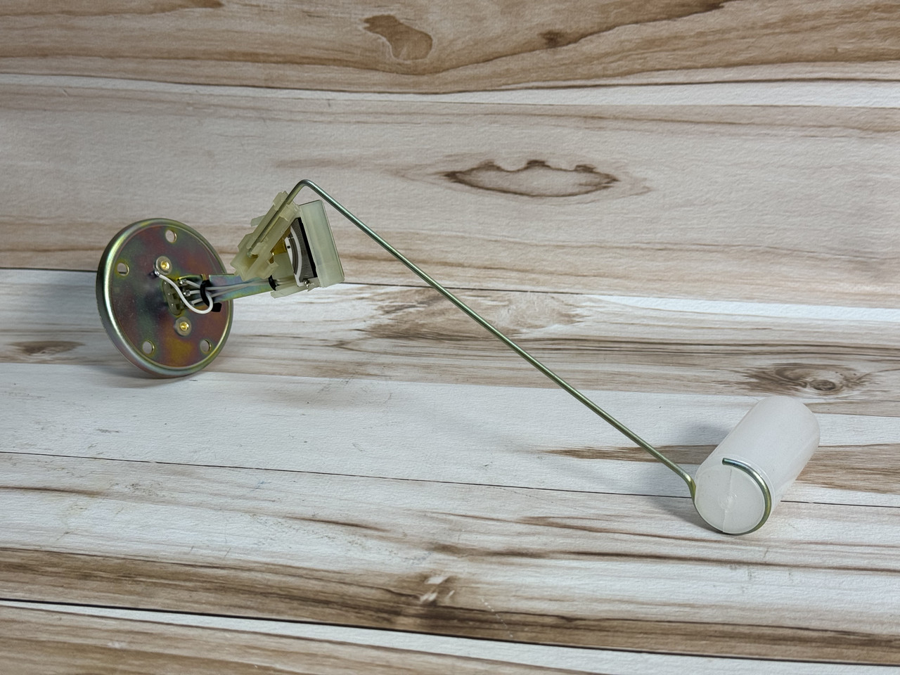 Датчик рівня палива D=226мм  (кат. ДУМП-21М) Поплавок, фото 1