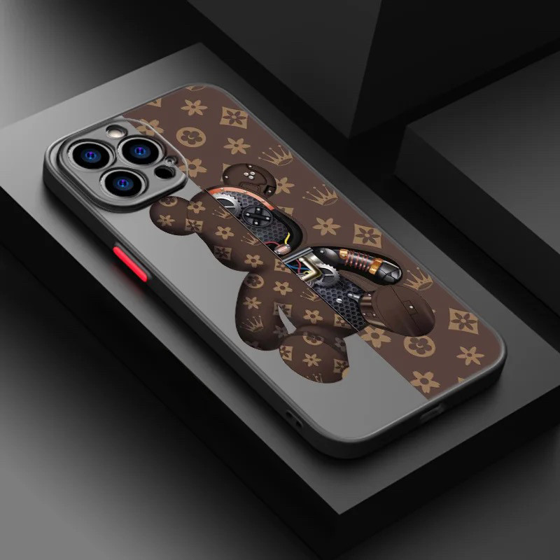 Чохол для IPhone 13 Pro з ведмедем