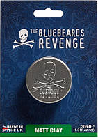 Матовая глина для укладки волос - The Bluebeards Revenge Matt Clay (travel size) 30ml (1096316)