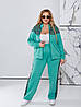 Комфортний весняний костюм, фото 7