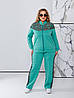 Комфортний весняний костюм, фото 6
