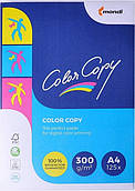 Папір офісний щільний А4 Color Copy 300 г/м, 125 л