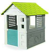 Радужный домик grey для игр 110 х 98 х 127 см Smoby OL226856 ET, код: 8298981
