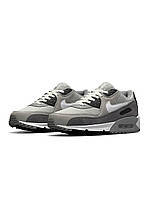 Кроссовки мужские Nike Air Max 90 Surplus New Gray кроссовки nike air max 90 кросівки найк чоловічі