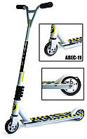 Трюковий самокат Scale Sports Extrem Abec-11 Білий ET, код: 2377331