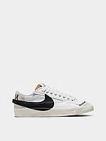 Кеды женские Nike Blazer Low 77 Jumbo (DQ1470-101) 38 Белый FG, код: 8140156