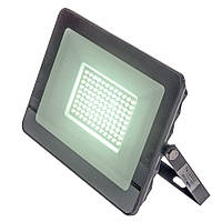 Прожектор Brille LED IP65 100W HL-25 Черный 32-532 ET, код: 7306929