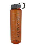 Фляга Pingin Tritan Slim Bottle 2020 BPA-free 1,0 L Orange Pinguin (1033-PNG 804621) EJ, код: 7336651