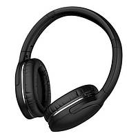 Беспроводные накладные наушники Bluetooth Baseus Encok D02 Pro NGTD010301 Black N ET, код: 8295700