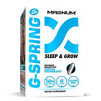 Амінокомплекс для спорту Magnum Nutraceuticals G-Spring 48 Caps ET, код: 7521256