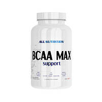 Амінокислота для спорту All Nutrition BCAA Max Support 250 g 25 servings Black Currant ET, код: 7567649