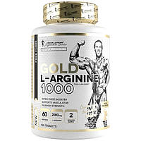 Аргинин для спорта Kevin Levrone Gold L-Arginine 1000 120 Tabs ET, код: 7619308