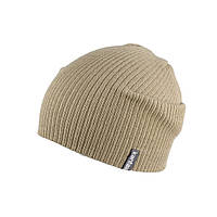 Вязаная шапка КАНТА размер универсальный 50-60 Беж (OC-459) QT, код: 2671847
