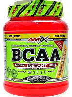 Аминокислота BCAA для спорта Amix Nutrition BCAA Micro Instant Juice 400+100 g 50 servings ET, код: 7803210