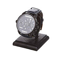 Часы мужские GUANQIN GS19076 CL Black-blue (GS19076BBlBl) ET, код: 1494163