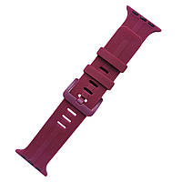 Ремешок Sport Band Apple Watch 42 44 mm Purple Red ET, код: 8097457