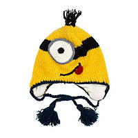 Шапка детская Kathmandu Animals Minion one-eyed One Size (22906) QT, код: 1483104